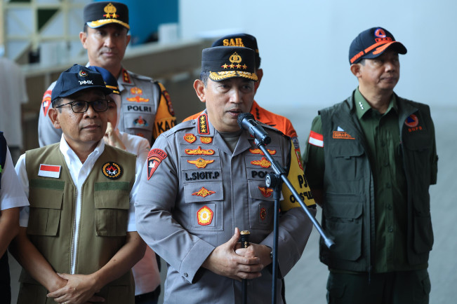 Kapolri Mutasi Besar-besaran di Akhir Tahun, Ada 734 Perwira Tinggi dan Menengah Dirotasi