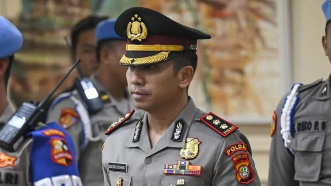 Rekam Jejak Cemerlang AKBP Malvino Edward Yusticia: Lulusan FBI, Pernah Tangkap Sabu 1 Ton, Kini Dipecat!