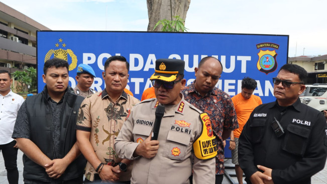Kasus Pembunuhan Eks Anggota TNI, Polrestabes Medan Buru 7 Pelaku Lagi