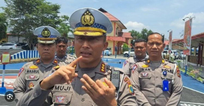 Operasi Lilin Toba 2024: 130 Insiden Laka Lantas, 31 Orang Meninggal Dunia
