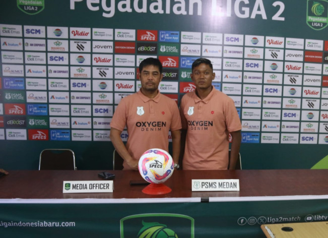 Tak Lagi Menentukan, Laga PSMS Medan Kontra Sriwijaya FC Jadi Motivasi Jelang Playoff Degradasi