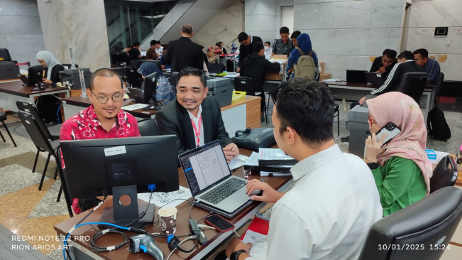 Sengketa Pilkada Medan, Tim Hukum Ridha-Rani Masukan Ribuan Alat Bukti ke MK