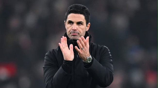 Respons Mikel Arteta Usai Arsenal Imbang Lawan Aston Villa, Kans Juara Redup?