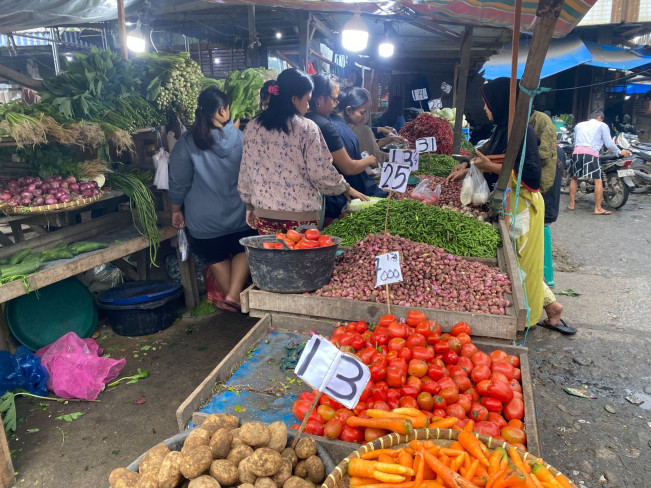 Emak-emak Wajib Tahu, Harga Kebutuhan Pokok Merangkak Naik di Sumut Jelang Ramadan
