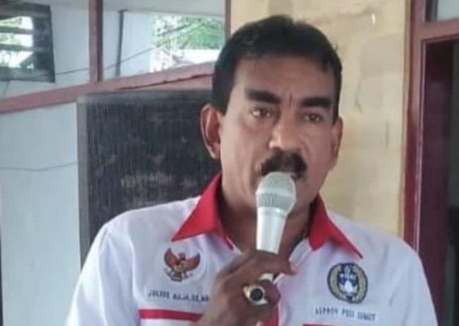 King Is Back , Sosok Fenemonal Itu Tapaki Kembali Jejak yang Tertinggal di PSMS
