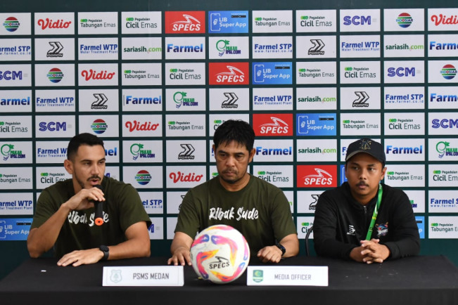 Demi Hindari Degradasi, PSMS Medan Dituntut Menang Lawan Persikota!