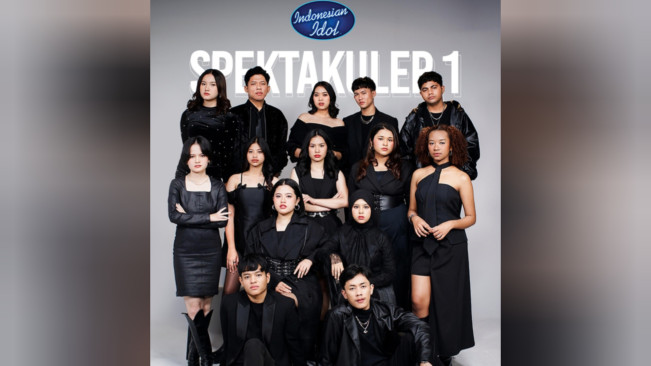 Babak Spektakuler Show Indonesian Idol 2025 Tayang Malam Ini di RCTI, Siapa yang Dapat Standing Ovation Juri?
