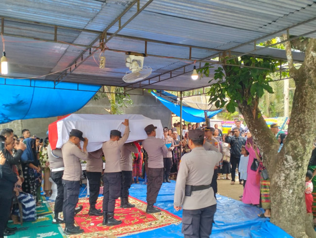 Anggota Polisi di Sumut Tewas Gantung Diri, Begini Kata Warga
