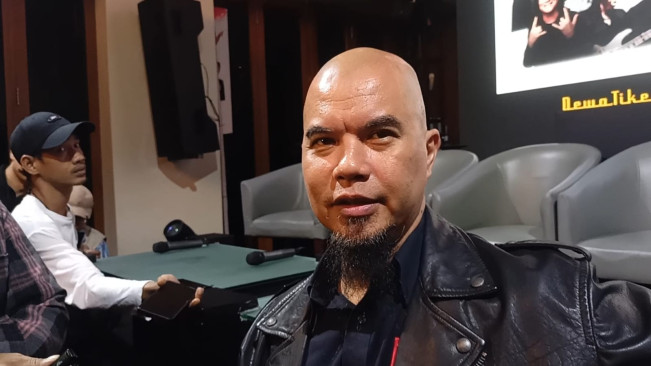 Ahmad Dhani Sindir Pongki Barata Soal Pelanggaran Hak Cipta: Sisa-sisa Mental Inferior