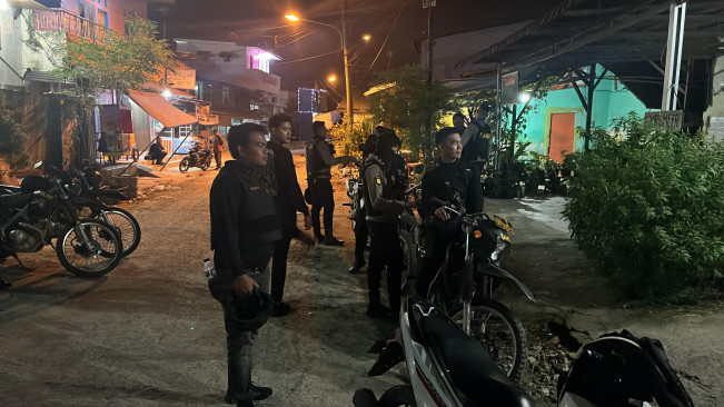 Polisi Tangkap 4 Pemuda Pelaku Tawuran di Medan, Hasil Tes Urine Positif Narkoba