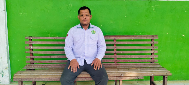 Kisah Perjalanan Paujan Munawir, Guru MTsN 2 Palas yang Akhirnya Lulus PPPK Kemenag
