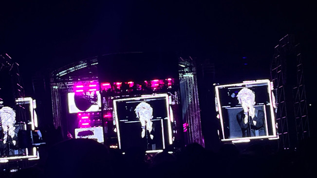 4 Momen Tak Terlupakan saat Konser Green Day di Jakarta