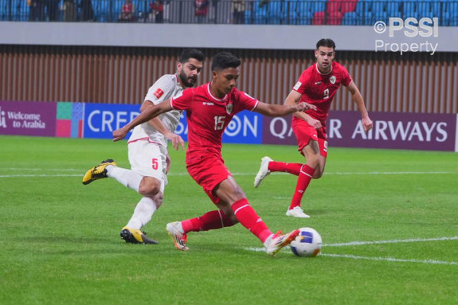 Timnas Indonesia Babak Belur di Piala Asia U-20, Warganet: Salah Siapa? Salah STY Dong