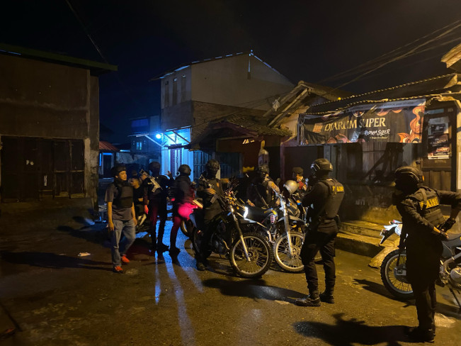 Polisi Gagalkan Tawuran Remaja di Medan, Satu Orang Terciduk