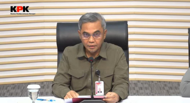 BREAKING NEWS! KPK Tahan Sekjen PDIP Hasto Kristiyanto Terkait Kasus Suap Harun Masiku