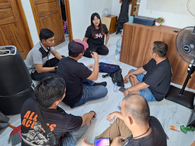Polisi Bongkar Sindikat Perdagangan Orang ke Bahrain, 3 Ditangkap