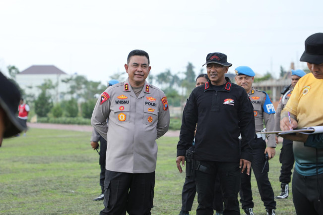 Jelang Ramadhan 1446 H, Kapolda Sumut Tegaskan Situasi Kamtibmas Aman dan Kondusif