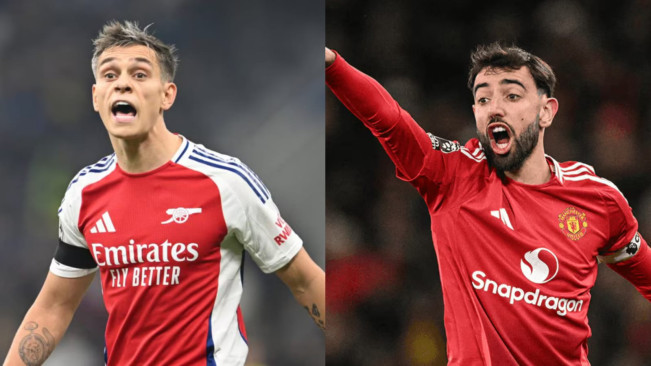 Duel Klasik Man United vs Arsenal, Setan Merah Target Menang Meski Kelelahan