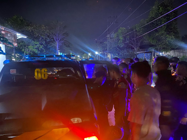 Brimob Gagalkan Tawuran di Medan, 3 Remaja Bersenjata Clurit Ditangkap