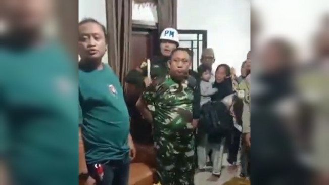 Sepak Terjang Kopka Basar, Pelaku Penembakan 3 Polisi di Way Kanan
