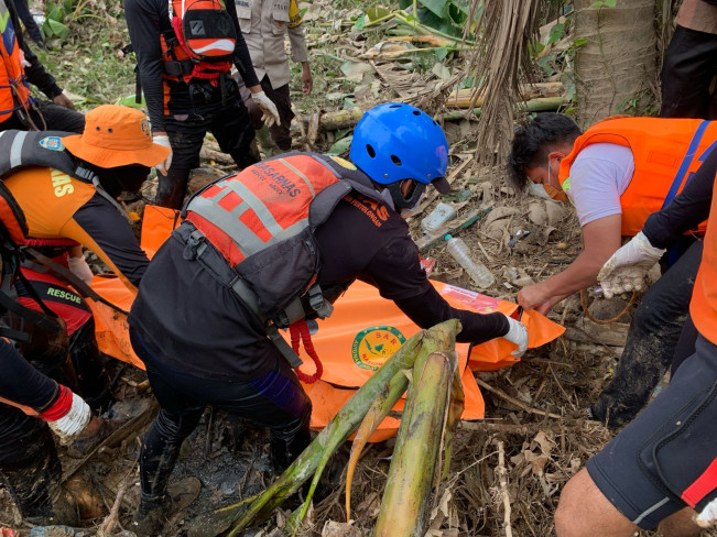 Satu Warga yang Hilang Tersapu Banjir Bandang Padangsidimpuan Ditemukan, Begini Kondisinya