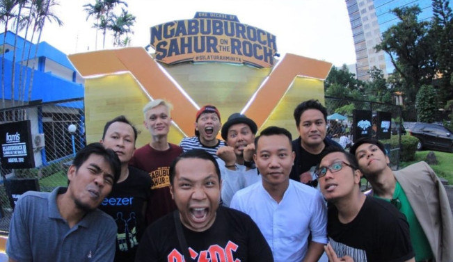 Ngabuburock Sahur On The Rock 2025 Kembali Digelar di Gedung Pancasila USU
