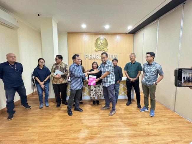 KKJ Laporkan Teror Bangkai Babi dan Tikus Terhadap Jurnalis Tempo ke Komnas HAM
