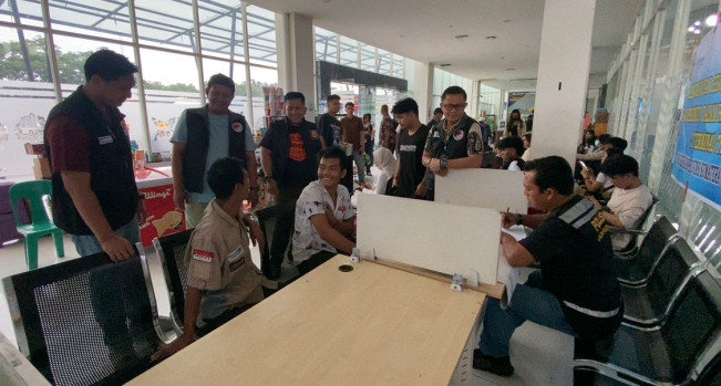 Tiga Lokasi Ini Jadi Tempat Tes Urine Sopir dan Masinis yang Angkut Pemudik