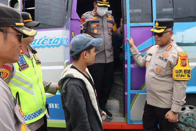 Libur Lebaran 2025, Volume Kendaraan di Jalur Wisata Medan-Berastagi Meningkat