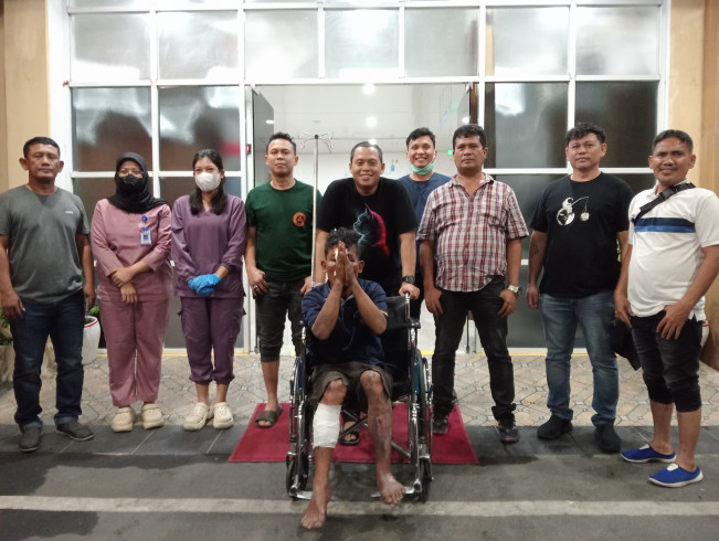 Curi Motor Jong Joem Seng di Jalan Asia Medan, Residivis Kambuhan Terkapar Ditembak