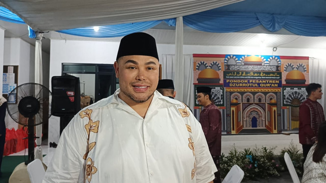 Bangun Pesantren, Ivan Gunawan Tak Suka Santrinya Keliling Hadiri Acara