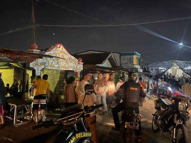 Polisi Ringkus 3 Pemuda Pelaku Tawuran di Medan Belawan