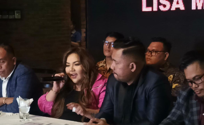 Ngaku Ayah Biologis Anak Lisa Mariana, Revelino Tuwasey Diduga Ada di Penjara