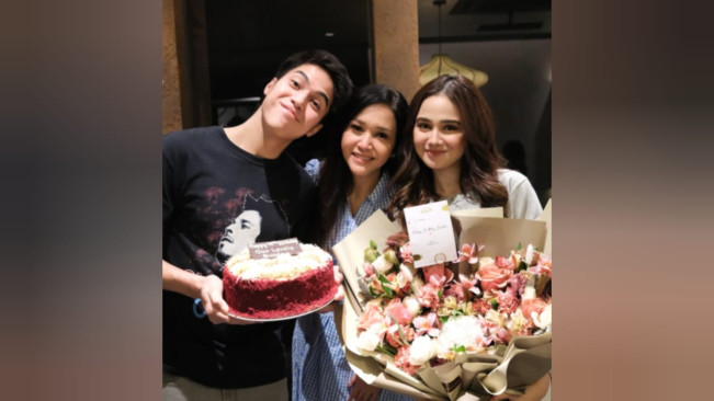 Bunda Maia Kasih Kode Soal Hubungan El Rumi dan Syifa Hadju: Lancar Ya Sampai Hari H