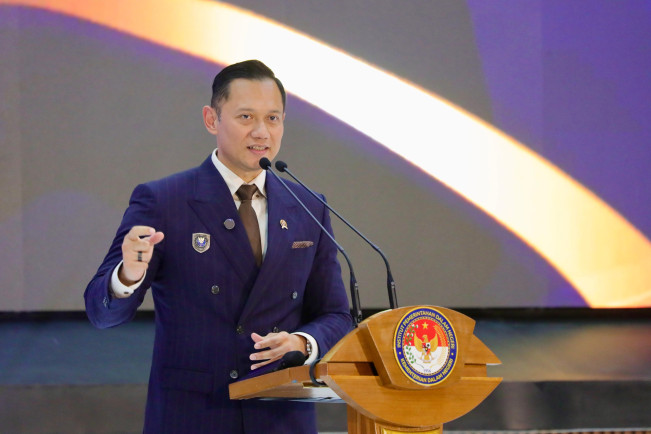 Pesan Menko AHY di Depan Ribuan Praja IPDN :  "Kalian Adalah Aktor Pembangunan Infrastruktur!"