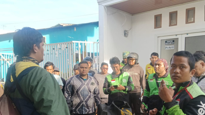 Driver Ojol di Medan Bawa Tas Berisi Mayat Bayi, Polisi Selidiki Pengirim Paket