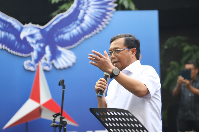 Proaktif Kawal Revisi RUU Pemilu, Herman Khaeron: Demokrat Perjuangkan Pemilu yang Adil dan Pro Rakyat!