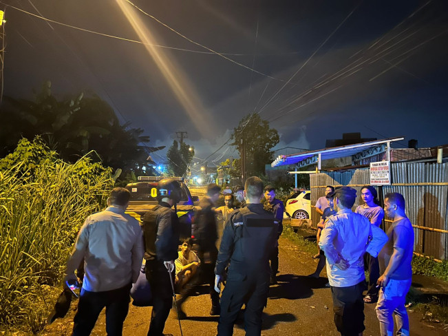 Polisi Gagalkan Tawuran Remaja di Medan, 4 Orang Diamankan