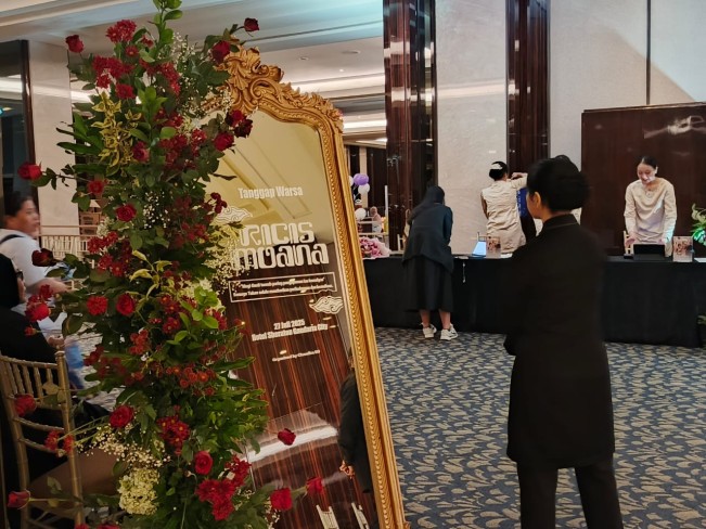 Digelar di Hotel Mewah, Inilah 5 Potret Suasana Perayaan Ultah Ria Ricis dan Moana