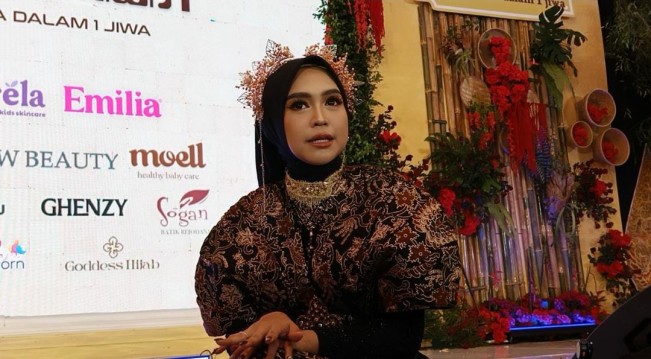 Gelontorkan Rp1 Miliar untuk Ultahnya dan Moana, Ria Ricis Full Senyum: Alhamdulillah Balik Modal!
