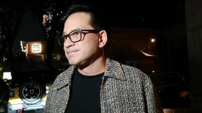 Ari Wibowo Jawab Kabar Kedekatan dengan Intan RJ