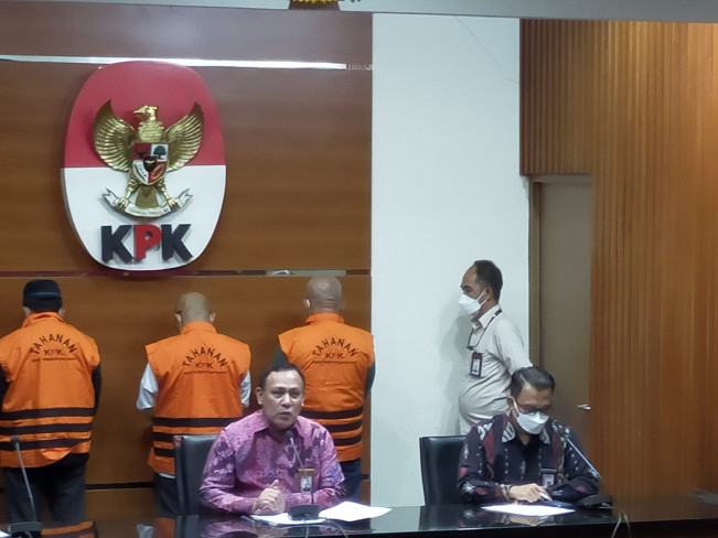 Kronologi OTT Wali Kota Bekasi, KPK Amankan Uang Rp 5,7 Miliar