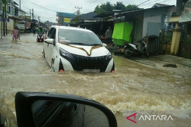 Waspada, Gelombang Tinggi Berpotensi Sasar Sejumlah Wilayah