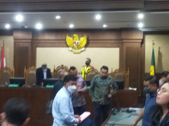 Jaksa Minta Majelis Hakim Tolak Eksepsi Johnny Plate