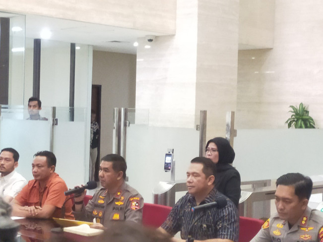 Kasus Tewasnya Bripda IDF, Tersangka Anggota Densus 88 Gunakan Senpi Rakitan