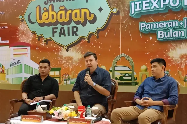 Hore! Jakarta Lebaran Fair Dibuka 3-21 April 2024