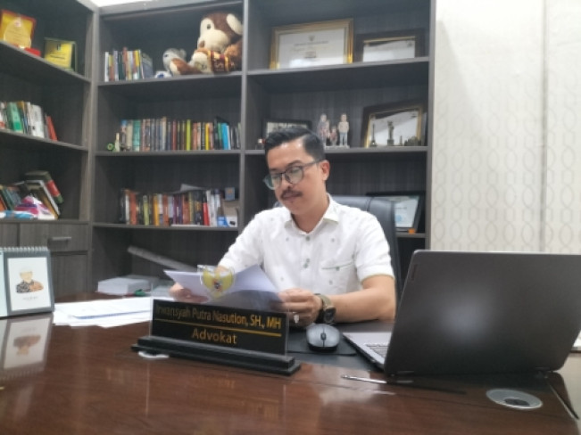 Anggota DPRD Laporkan KPU dan Bawaslu Tapsel ke DKPP