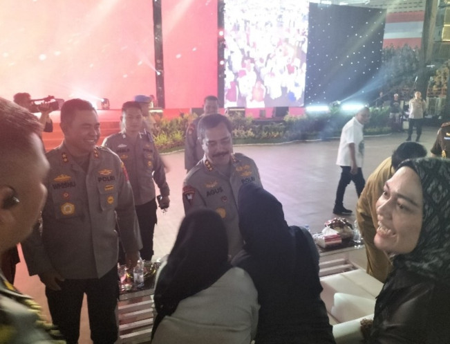 Silaturahmi dengan Komunitas Etnis, Irjen Pol Whisnu Ajak Masyarakat Berperan Jaga Kamtibmas Saat Pilkada