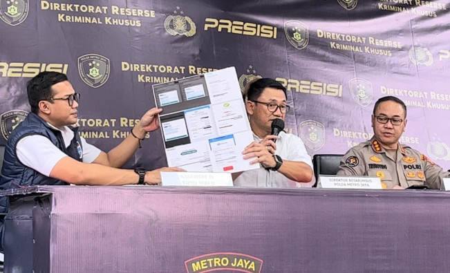 Tutupi Identitas, Penipu Jastip Tiket Coldplay Beli Rekening Orang Lain
