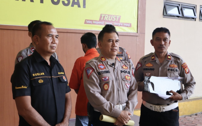 Mobil Tabrak Lari Ibu Hamil di Gambir, Pelaku Ditangkap